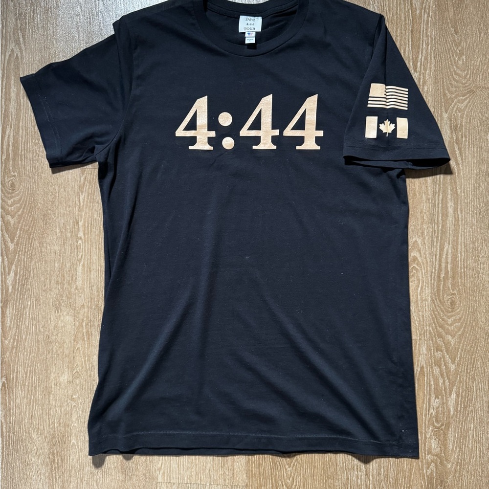 Jay-Z 4:44 Tour T Shirt L